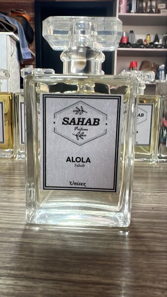 ALOLA Perfume