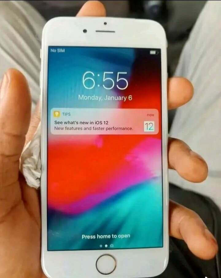 Smartphone iPhone 32Go