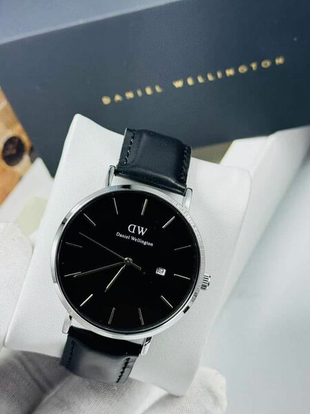 Montre Daniel Wellington Noir