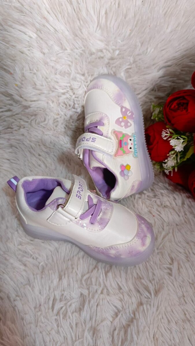 Chaussures Enfant Lumières