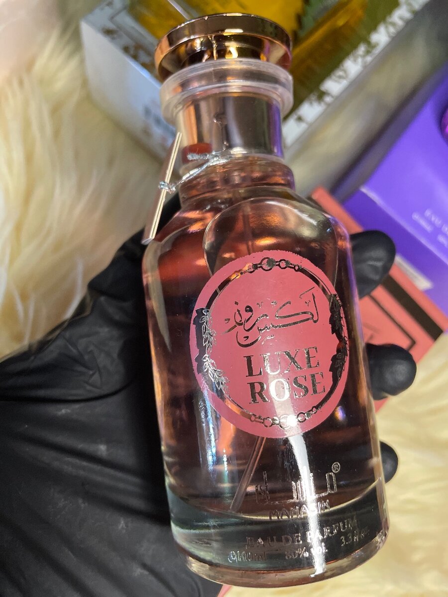 Luxe Rose 100ml