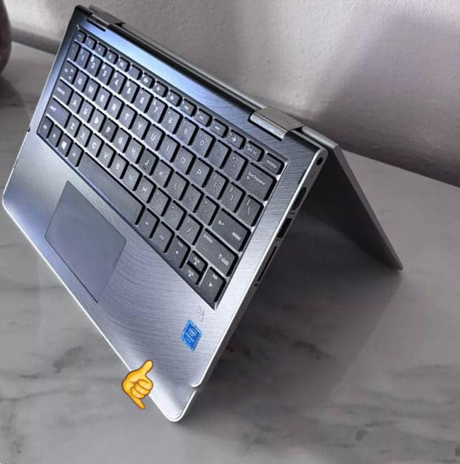 HP Pavilion x360 11.6” Touchscreen Laptop