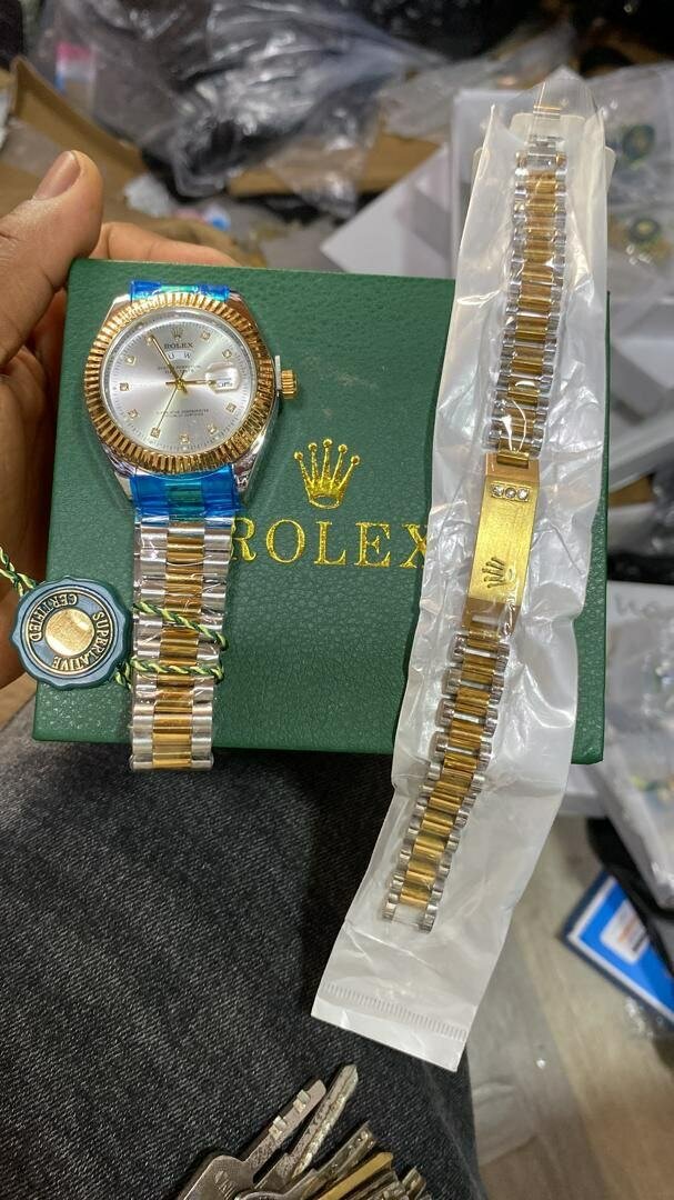 Montre Rolex