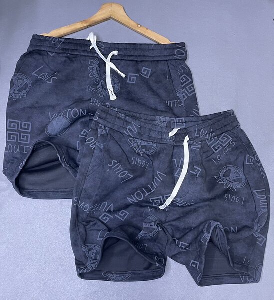 Shorts décontractés imprimés