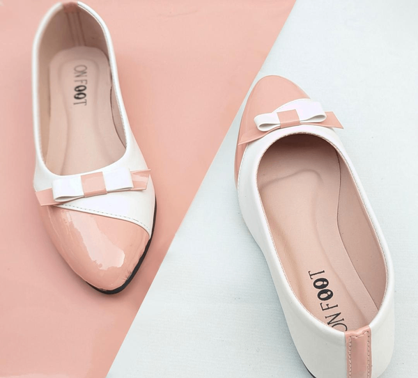 Women's Fancy Rexine Pumps Shoes