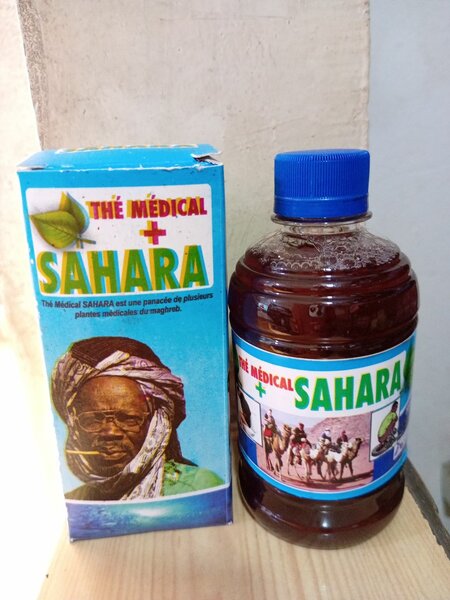 Thé Médical Sahara Bien-être