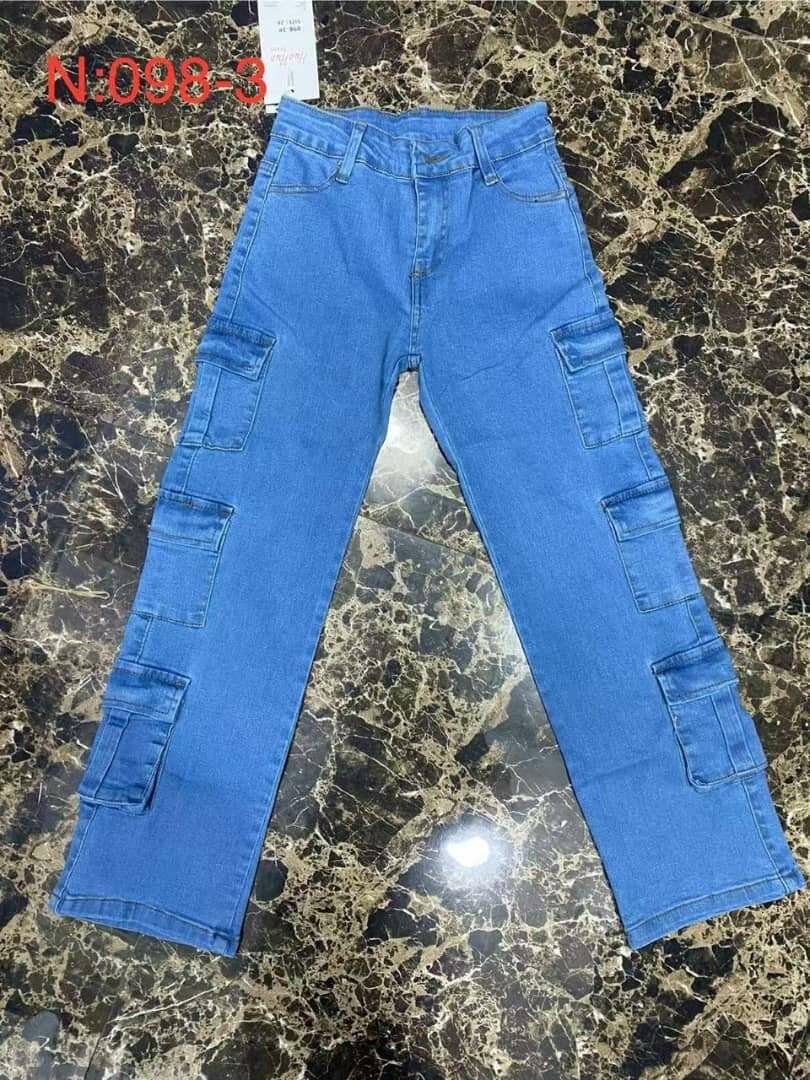 Pantalon jeans