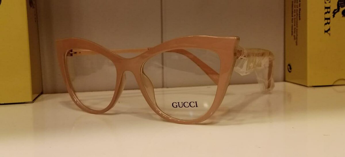 Women's glasses frame