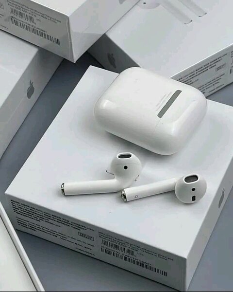 AirPods Pro avec boîtier