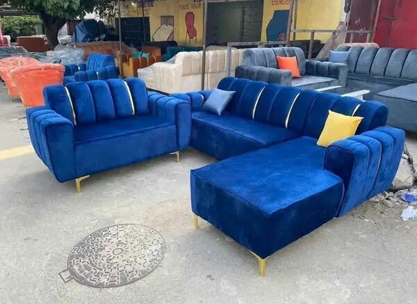 Ensemble canapé moderne modulable