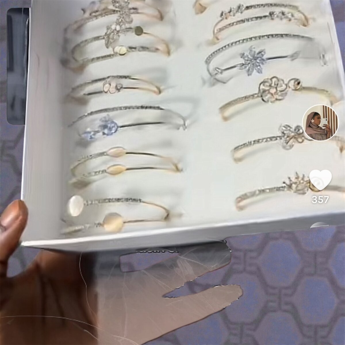 Bracelets Papillon Élégants