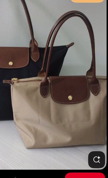 Sac Longchamp taille L