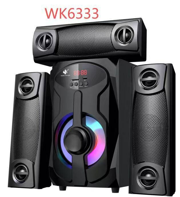 Enceinte Surround Bluetooth WK