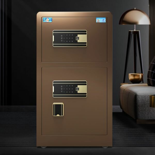 Luxury Digital Safe Box