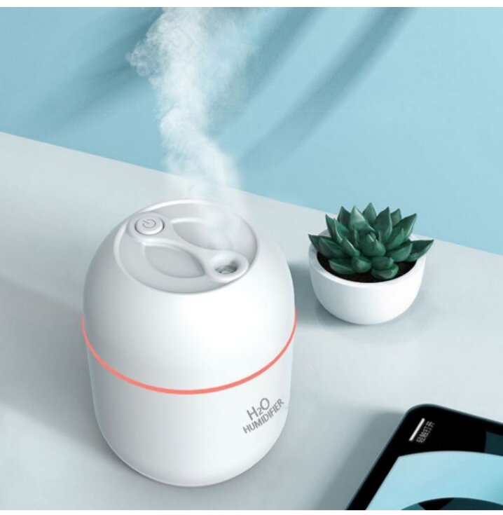 Humidificateur 220ml + Senteur