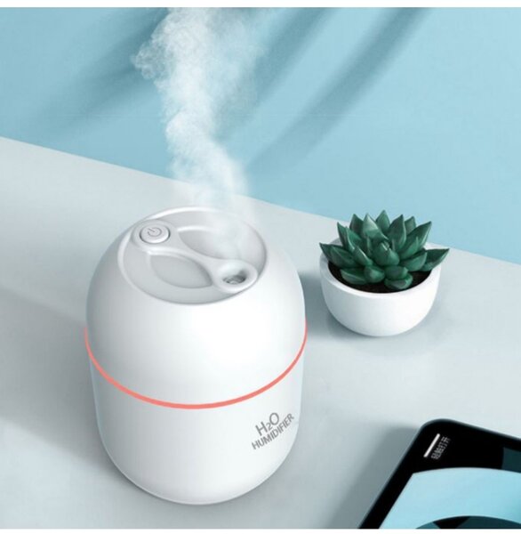 Humidificateur 220ml + Senteur
