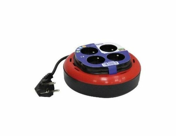 Enrouleur de Câble 5m Sécurité