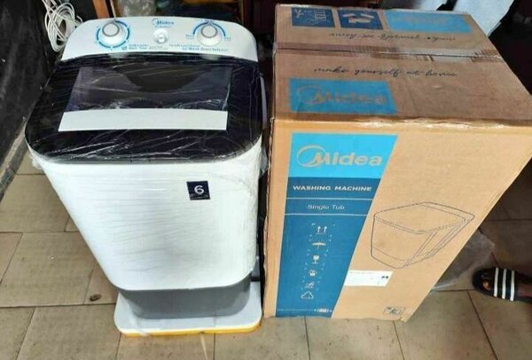 Lave-linge semi-automatique Midea