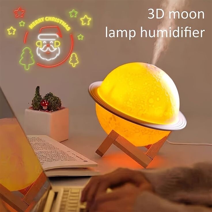 Moonlight Humidifier