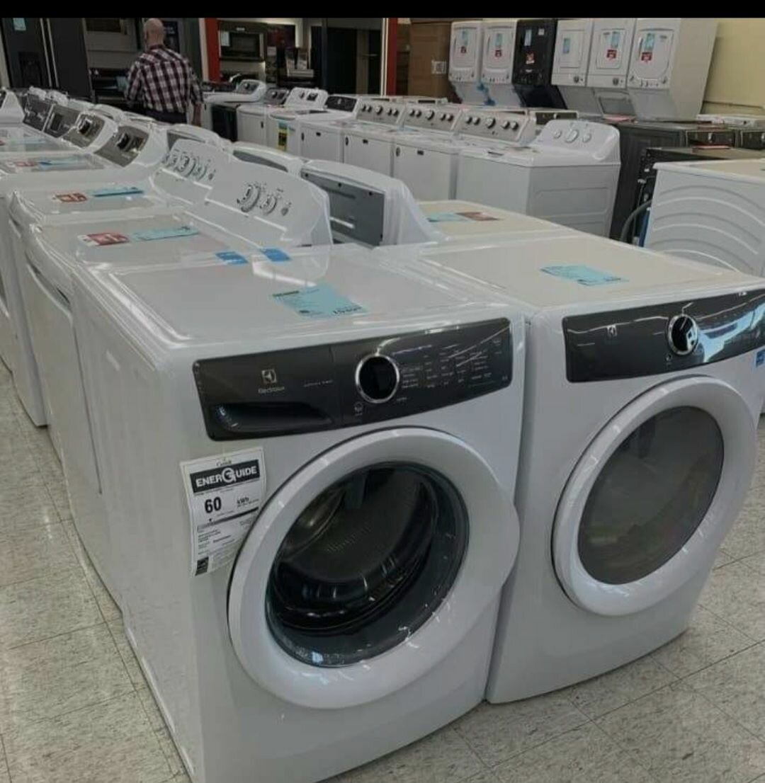 Lave-linge frontal moderne