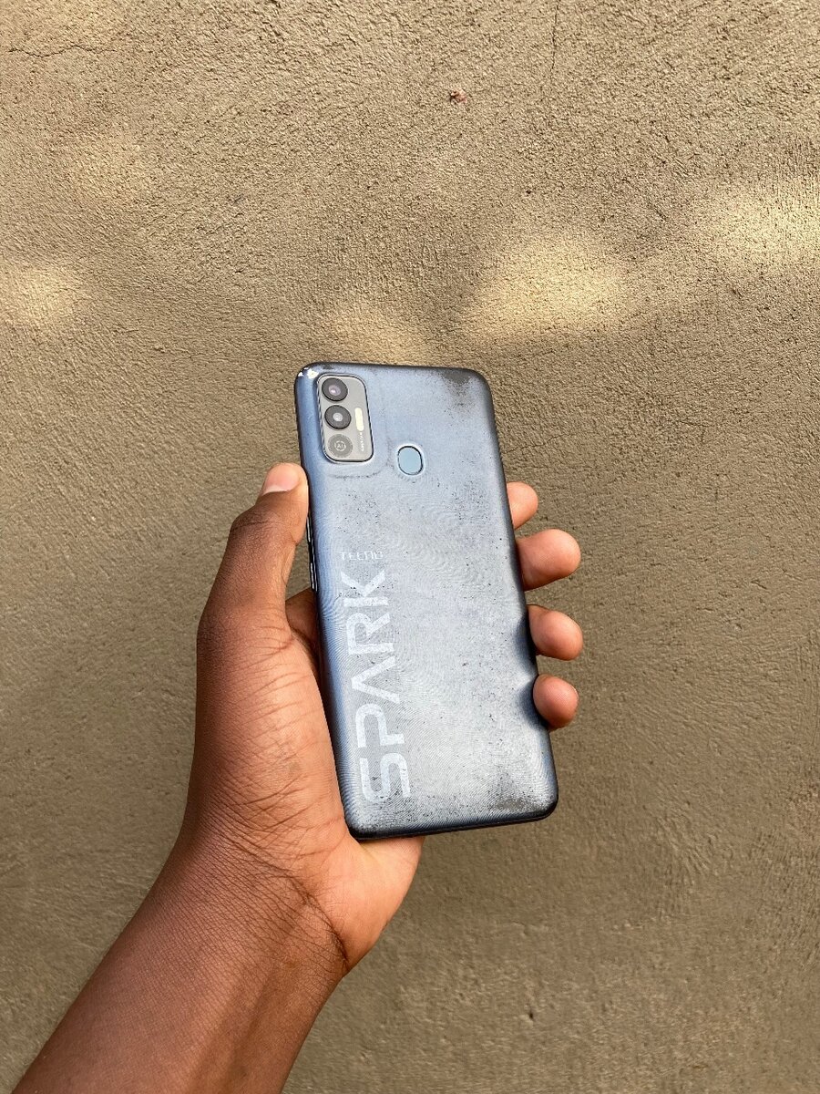 Tecno spark 7