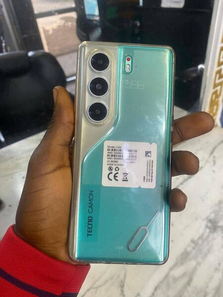 Tecno Camon 40 Pro Smartphone