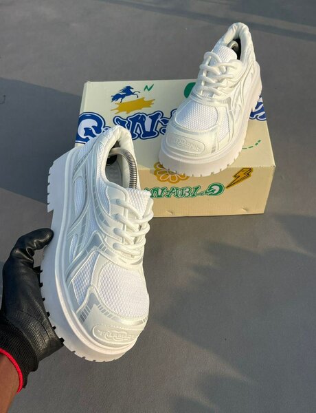 Chaussures de sport tendance unisexes