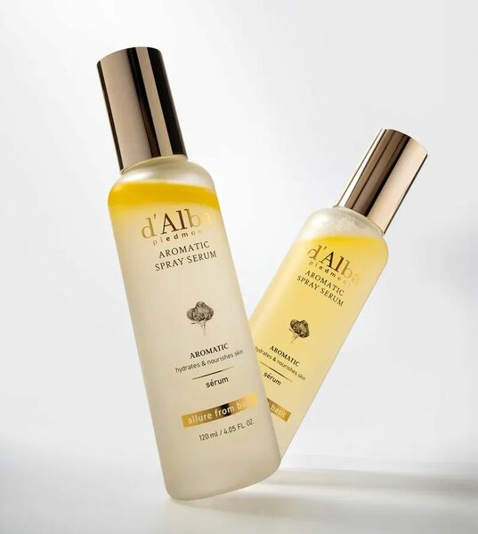 Sérum Spray Aromatique d'Alba