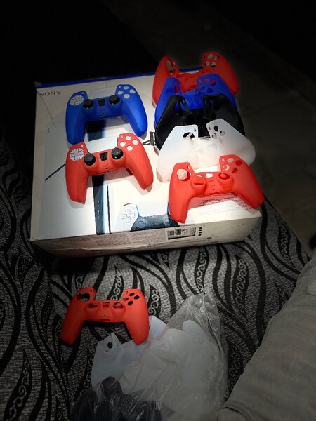 PROTÈGE MANETTE PS5