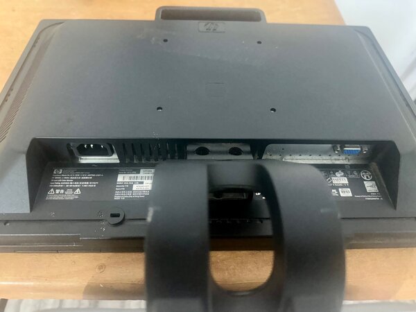 Moniteur Écran LCD HP 19pouces