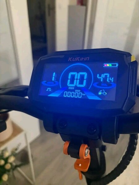 Trottinette Électrique Kukirin