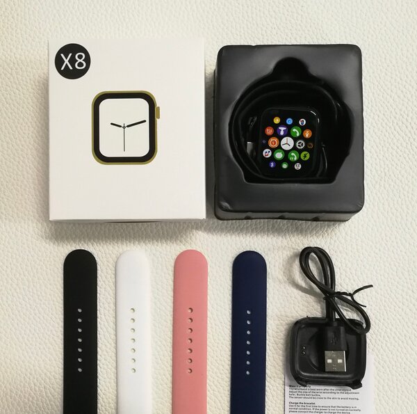 Montre intelligente T500