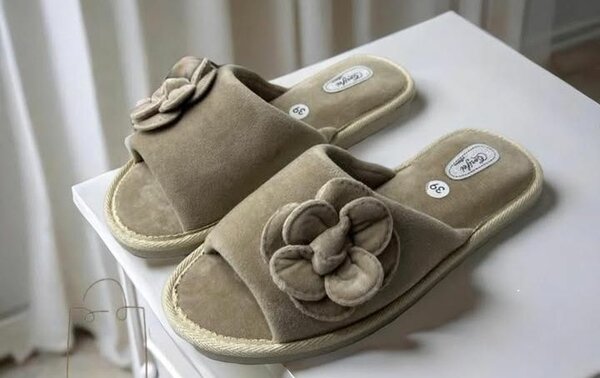 Тапочки домашние