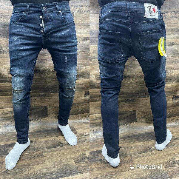 Jeans burberry
