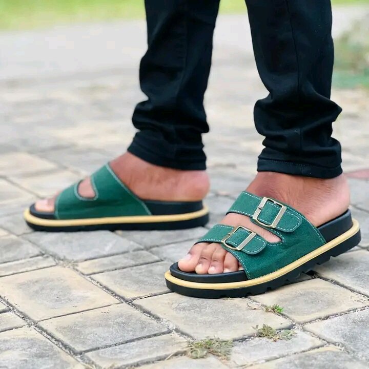 Sandales confortables tendance