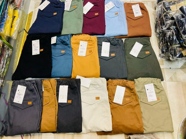 Cargo trouser