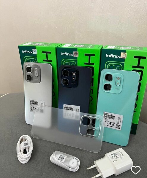 Infinix HOT 50i 256GB