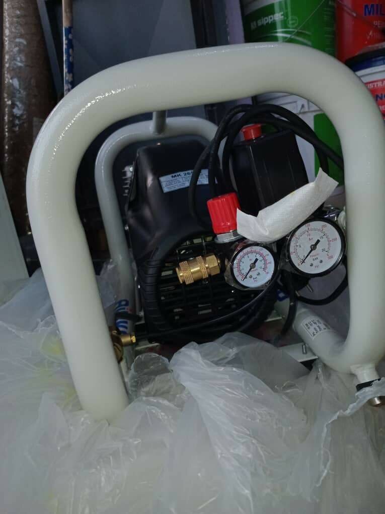 Compresseur d'air MK 268M