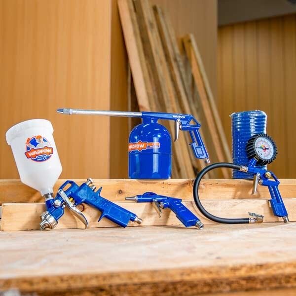 Kit de pistolets à air