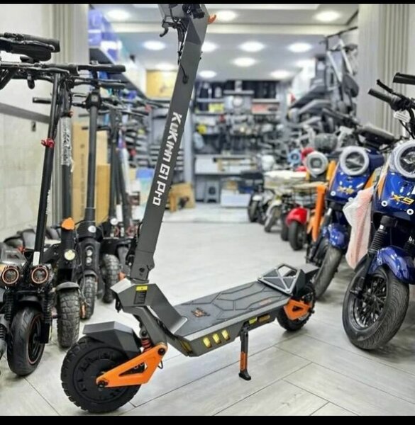 Trottinette électrique tout-terrain