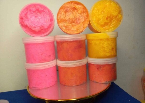 Savon nettoyant