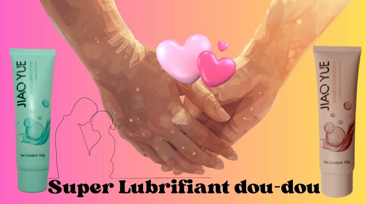 Lubrifiant Dou-Dou