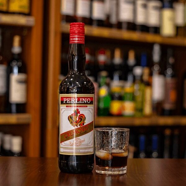 Vin Perlino Cremovo 1L