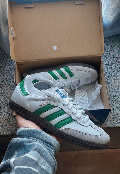 Adidas Samba Sneakers