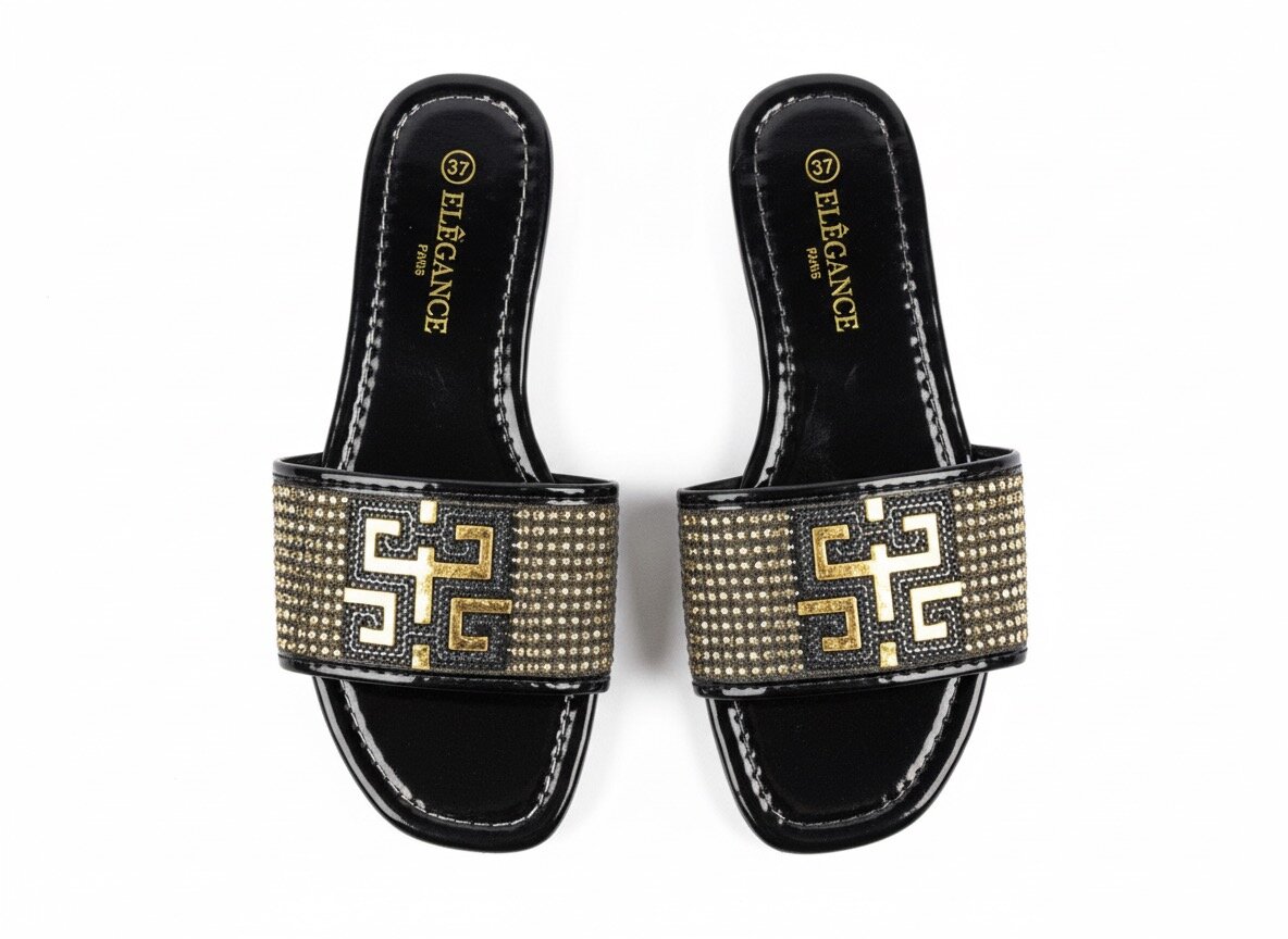 Sandales Élégance Femme