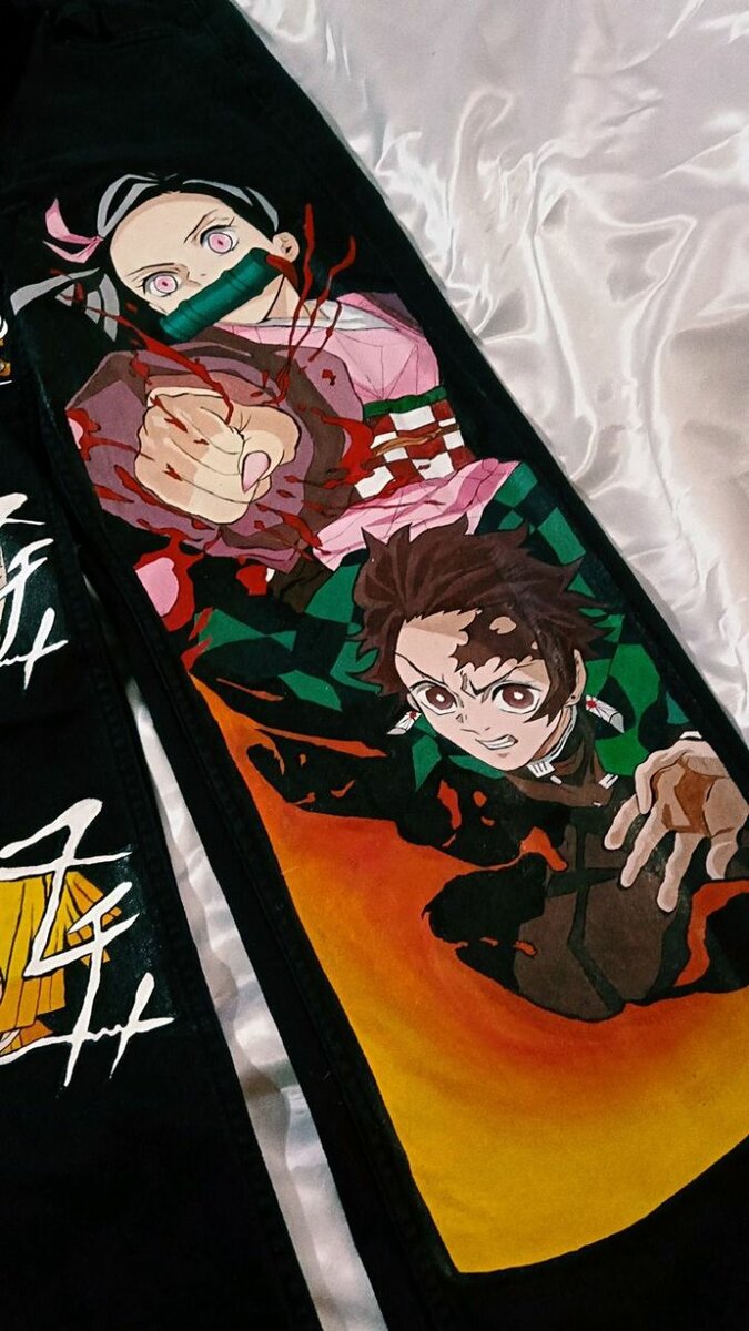 Jean personnalisé à votre goût