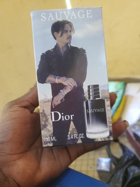 Dior Sauvage Parfum
