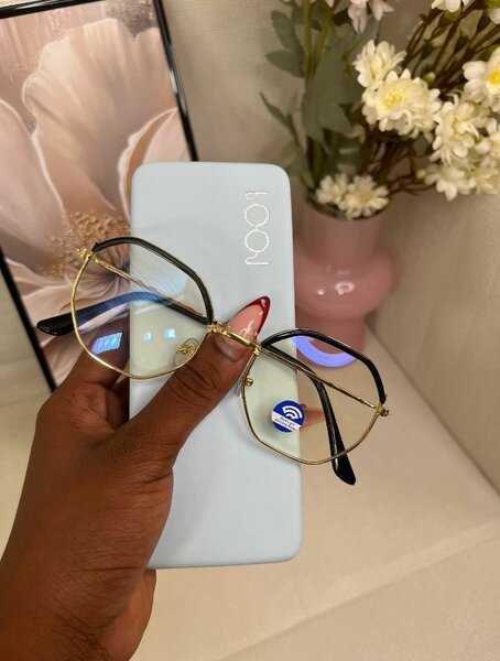 Lunettes Anti-Lumière Bleue