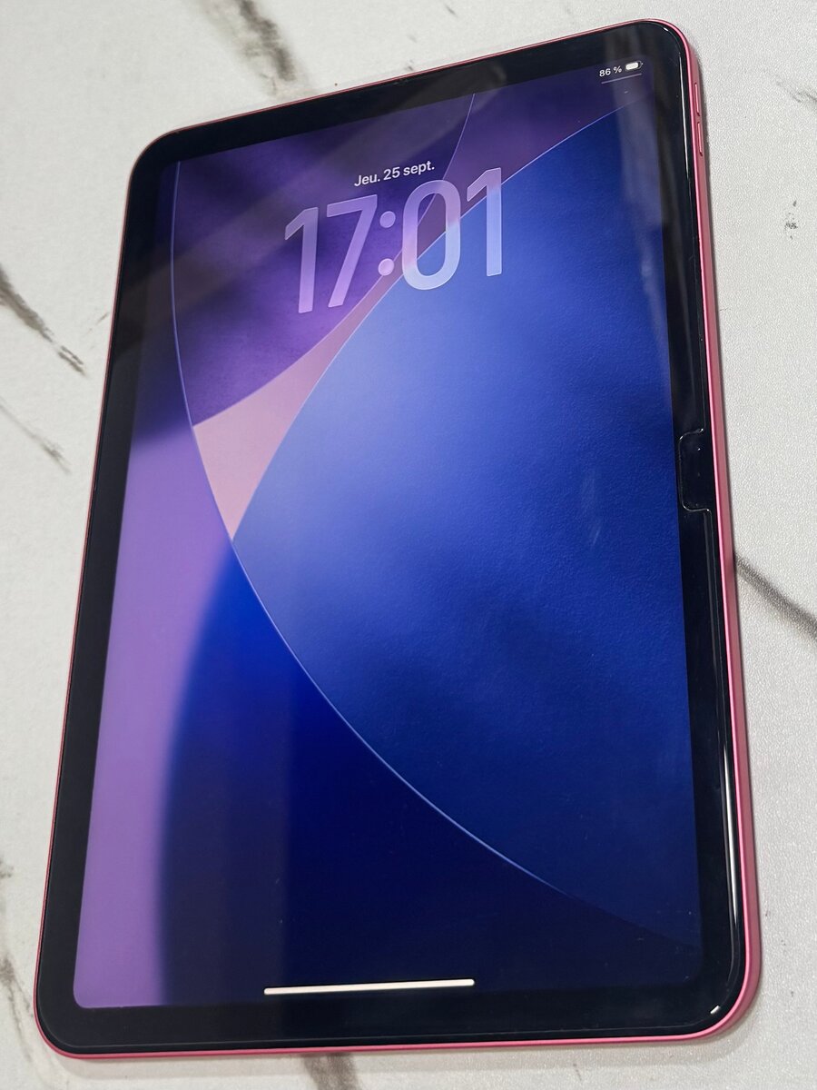 ipad 10th génération 2022