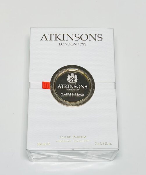 Atkinsons Gold Fair in Mayfair